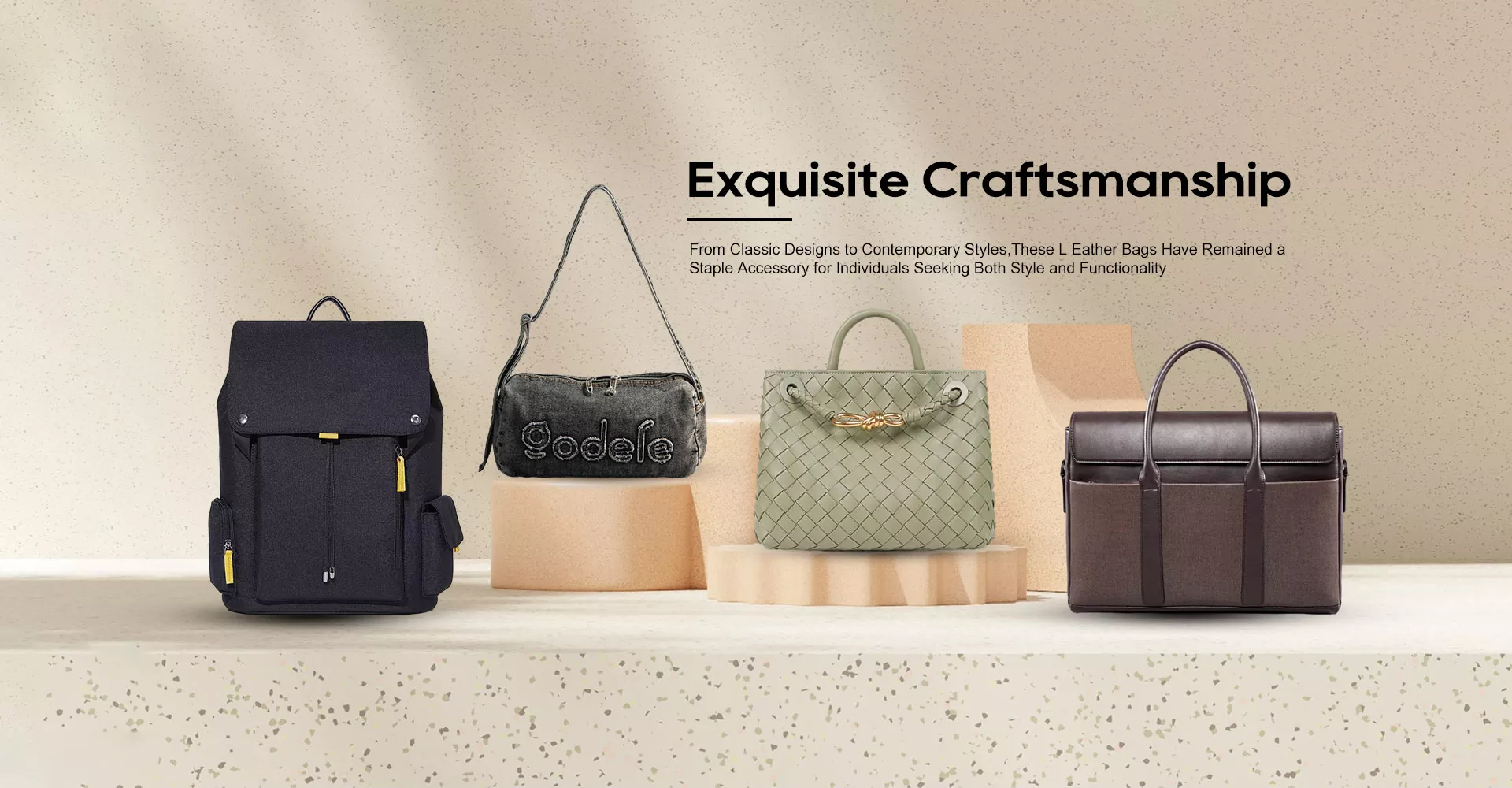 Fabricant de sacs à main en Chine
