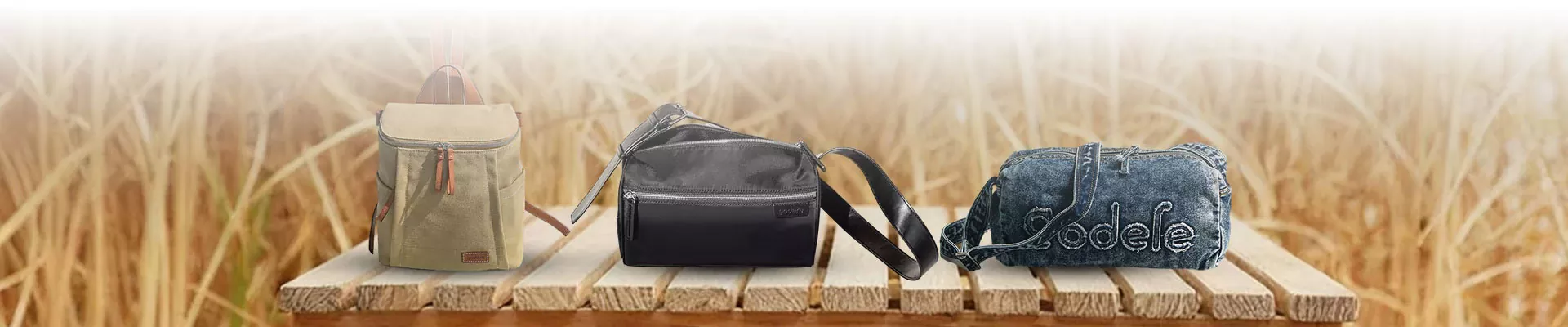 Sac décontracté