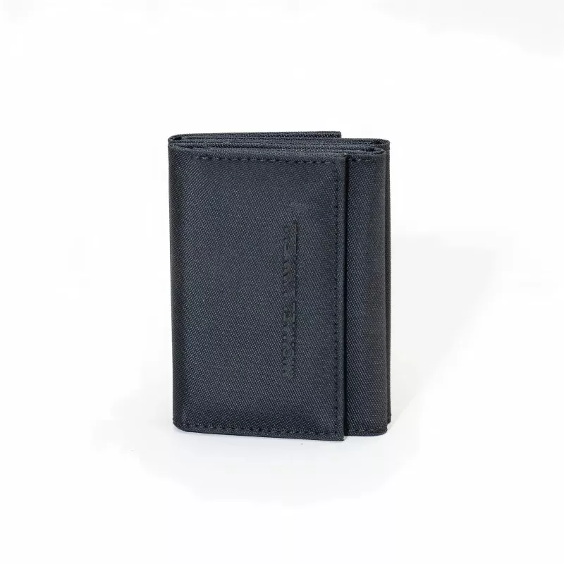 Portefeuille en nylon à 3 volets
