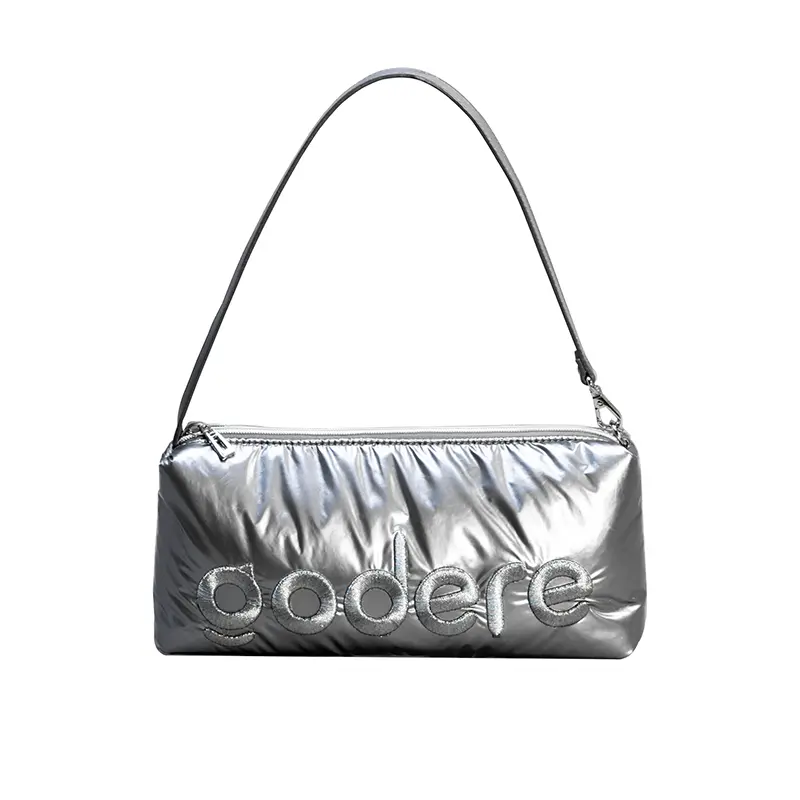 Sac Carré Brodé