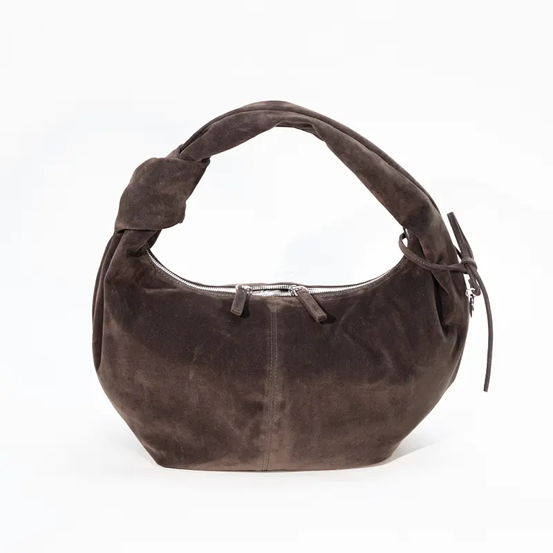 Sac à main en cuir pleine fleur