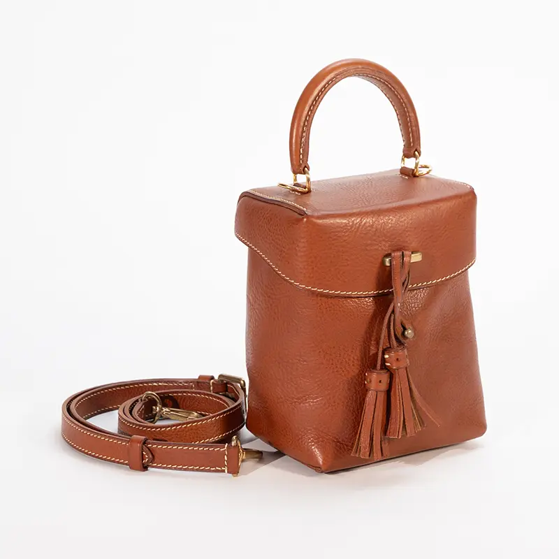 Sac à rabat vintage
